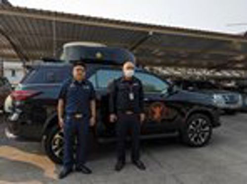 สำนักงาน กสทช. เขต 34 ตรวจสอบการใช้ความถี่วิทยุในพื้นที่จังหวัดเชียงราย เพื่อป้องกันการรบกวนข่ายสื่อสารถวายความปลอดภัย