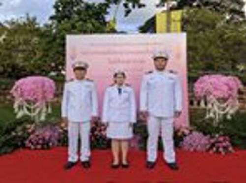 สำนักงาน กสทช. เขต 34 ร่วมกิจกรรมเนื่องในวันปิยมหาราช ณ จังหวัดเชียงราย