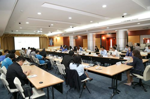 กสทช. “สุภิญญา” ขอความร่วมมือผู้ประกอบการคอนโดมิเนียมติดตั้งสายอากาศรวม เอื้อผู้อาศัยเข้าถึงดิจิตอลทีวี