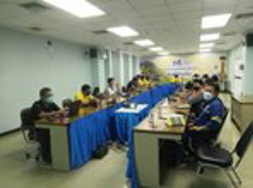 สำนักงาน กสทช. เขต 31 ร่วมประชุมหารืองานจัดระเบียบสายสื่อสารตามโครงการของการไฟฟ้าส่วนภูมิภาคจังหวัดลำปาง