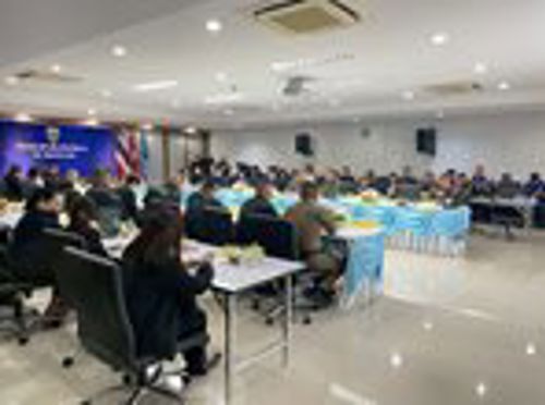 สำนักงาน กสทช. เขต 36 และสำนักงาน กสทช. ภาค 3 ส่วนตรวจสอบและกำกับดูแล ร่วมให้ข้อมูล ประธานผู้ตรวจการแผ่นดินและคณะ ลงตรวจพื้นที่ จ.ตาก