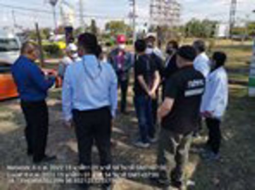 สำนักงาน กสทช. ภาค 3 ร่วมลงพื้นที่ติดตามการจัดระเบียบสายสื่อสารบริเวณถนนนิมมานเหมินทร์ ถนนหน้าอนุสาวรีย์สามกษัตริย์ ข่วงประตูท่าแพ และบริเวณทางเข้าสวนราชพฤกษ์ จังหวัดเชียงใหม่