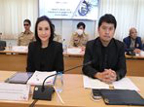 สำนักงาน กสทช. เขต 31 ร่วมประชุมคณะทำงานแก้ไขปัญหาเรื่องร้องเรียน/ร้องทุกข์ที่เกี่ยวกับการพาดสายส่งสัญญาณและติดตั้งอุปกรณ์สื่อสารบนเสาไฟฟ้า จังหวัดน่าน