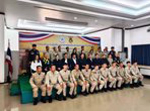 สำนักงาน กสทช. เขต 34 สนับสนุนวิทยากร โครงการ “กิจกรรมฝึกอบรมการใช้วิทยุคมนาคมและสนับสนุนกิจกรรม อปพร.” เทศบาลเมืองเชียงราย