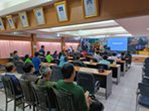 สำนักงาน กสทช. เขต 32 เป็นวิทยากรบรรยายให้ความรู้เกี่ยวกับการใช้วิทยุสื่อสารและกฎหมายที่เกี่ยวข้อง ณ เทศบาลตำบลสันปูเลย อำเภอดอยสะเก็ด จังหวัดเชียงใหม่