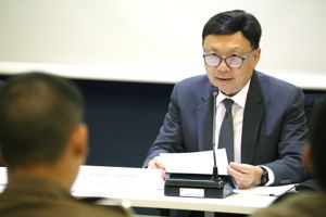 การประชุมแนวทางการออกอากาศ “งานพระราชพิธีบรมราชาภิเษก พ.ศ. 2562”