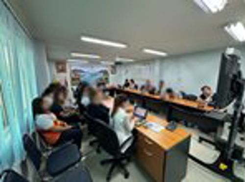 สำนักงาน กสทช. เขต 35 จัดประชุมโครงการจัดระเบียบสายสื่อสารในพื้นที่จังหวัดนครสวรรค์ พ.ศ. 2566-2567 ครั้งที่ 2