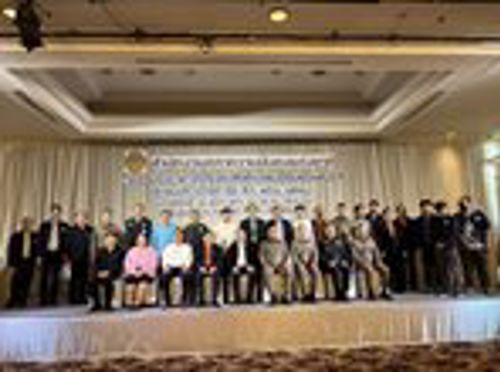 สำนักงาน กสทช. ภาค 3 ร่วมประชุมแผนเตรียมความพร้อมแห่งชาติและแผนบริหารวิกฤตการณ์ (พ.ศ. 2566-2570) ณ จังหวัดเชียงใหม่