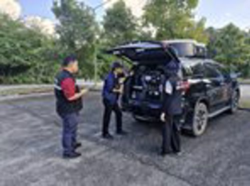 สำนักงาน กสทช. เขต 32 ลงพื้นที่ตรวจสอบคุณภาพสัญญาณโทรศัพท์เคลื่อนที่ ณ อำเภอแม่ริม จังหวัดเชียงใหม่