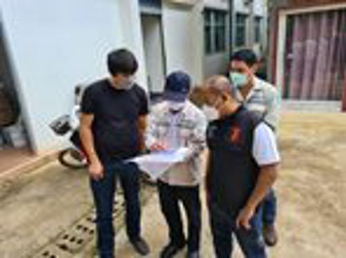 สำนักงาน กสทช. เขต 34 ลงพื้นที่ตรวจสอบพื้นที่ที่ไม่มีสัญญาณโทรศัพท์เคลื่อนที่ในพื้นที่ตำบลป่างิ้ว อำเภอเวียงป่าเป้า จังหวัดเชียงราย