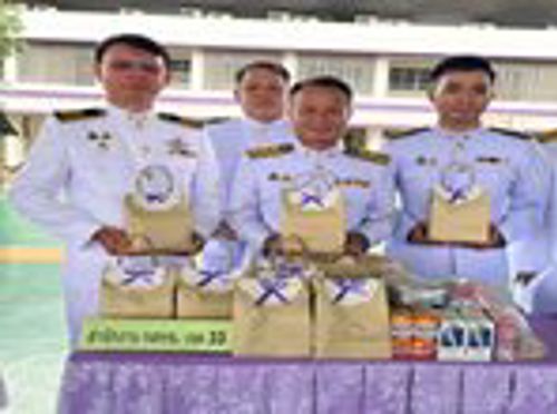 สำนักงาน กสทช. เขต 33 เข้าร่วมกิจกรรมเฉลิมพระเกียรติ เนื่องในโอกาสวันเฉลิมพระชนมพรรษา สมเด็จพระนางเจ้า ฯ พระบรมราชินี 3 มิถุนายน 2568 จังหวัดพิษณุโลก