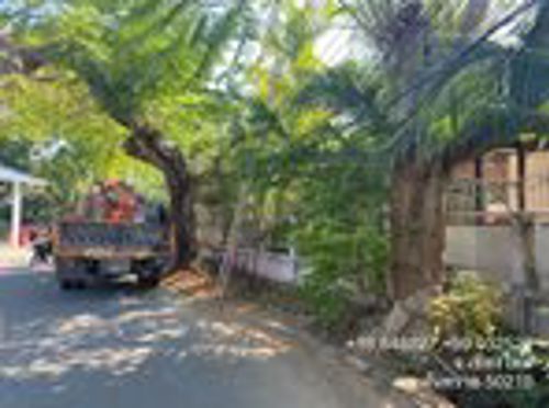 สำนักงาน กสทช. เขต 32 แก้ปัญหาเรื่องร้องเรียนสายสื่อสารไม่เป็นระเบียบ ในพื้นที่อำเภอสันทราย จังหวัดเชียงใหม่