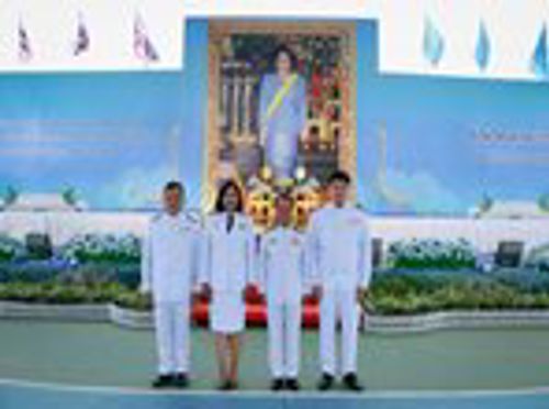 สำนักงาน กสทช. เขต 35 ร่วมกิจกรรมเฉลิมพระเกียรติสมเด็จพระนางเจ้าสิริกิติ์ พระบรมราชินีนาถ พระบรมราชชนนีพันปีหลวง เนื่องในโอกาสวันเฉลิมพระชนมพรรษา 12 สิงหาคม 2566 จังหวัดนครสวรรค์