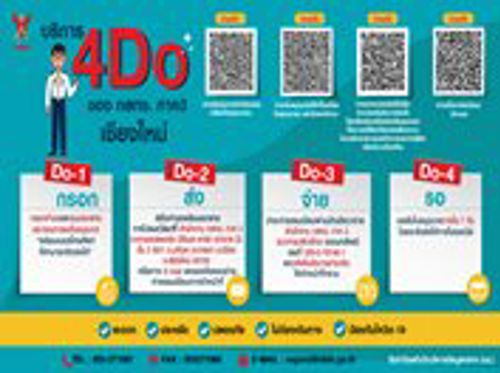 4DO สำนักงาน กสทช. ภาค 3