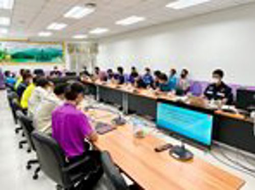สำนักงาน กสทช. เขต 35 จัดประชุมหารือแนวทางการปฏิบัติงานการจัดระเบียบสายสื่อสาร ประจำปี พ.ศ. 2565 ณ จังหวัดอุทัยธานี
