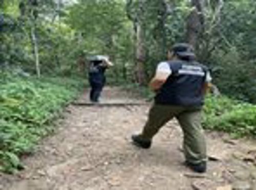 สำนักงาน กสทช. ภาค 3 ลงพื้นที่ตรวจสอบคุณภาพการให้บริการโทรศัพท์เคลื่อนที่บริเวณวัดผาลาด จังหวัดเชียงใหม่