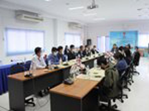 สำนักงาน กสทช. เขต 31 ให้การต้อนรับคณะตรวจเยี่ยมสำนักงาน กสทช. ภาค 3