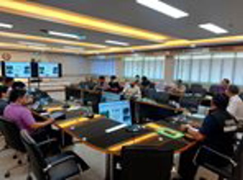 สำนักงาน กสทช. เขต 33 จัดประชุมการจัดระเบียบสายสื่อสาร ประจำปี 2566-2567 ณ จังหวัดพิษณุโลก