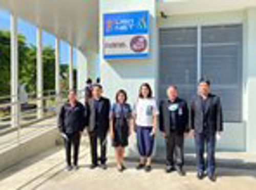 สำนักงาน กสทช. ภาค 3 ต้อนรับ ศาสตราจารย์ ดร.พิรงรอง รามสูต และคณะ ในโอกาสที่ได้เดินทางมาปฏิบัติงาน ณ จังหวัดเชียงใหม่