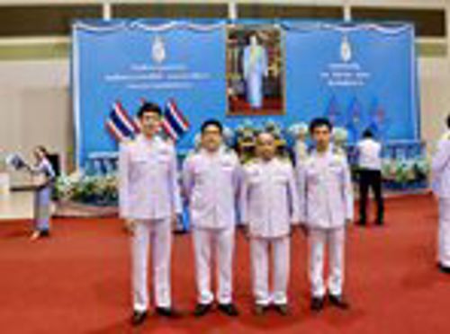 สำนักงาน กสทช. เขต 34 ร่วมกิจกรรมเฉลิมพระเกียรติสมเด็จพระนางเจ้าสิริกิติ์ พระบรมราชินีนาถ พระบรมราชชนนีพันปีหลวง เนื่องในโอกาสวันเฉลิมพระชนมพรรษา 12 สิงหาคม 2566 จังหวัดเชียงราย