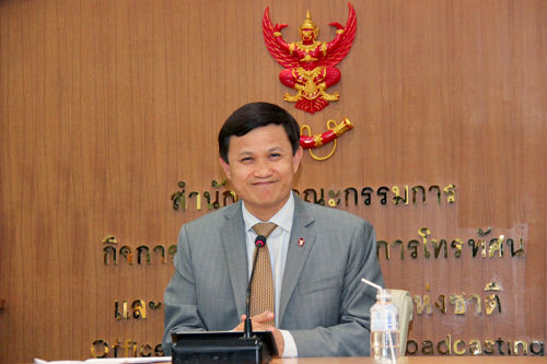 กสทช. ยื่นอุทธรณ์ต่อศาลปกครองสูงสุดพร้อมขอให้ศาลยกฟ้อง กรณีอาร์เอส ยื่นฟ้องเพิกถอนประกาศ MUST HAVE ถ่ายทอดสดฟุตบอลโลก 2014