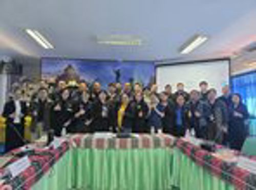 สำนักงาน กสทช. เขต 31 เข้าร่วมการประชุมพัฒนาแนวทางการจัดการนกนางแอ่นในพื้นที่ชุมชนอย่างยั่งยืน จังหวัดน่าน