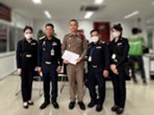 การตรวจค้นจับกุมผู้ใช้เครื่องวิทยุคมนาคมโดยไม่ได้รับใบอนุญาตในพื้นที่จังหวัดเชียงใหม่