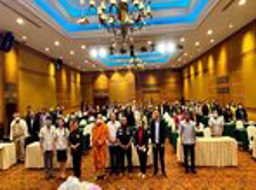 สำนักงาน กสทช. เขต 34 เข้าร่วมการประชุมเชิงปฏิบัติการเรื่องการโฆษณาผลิตภัณฑ์สุขภาพทางสื่อวิทยุกระจายเสียง และการประชุมการจัดระเบียบสายสื่อสาร จังหวัดน่าน