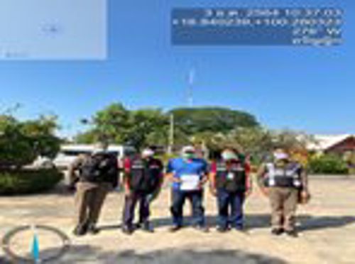สำนักงาน กสทช. เขต 33 ปฏิบัติภารกิจนำส่งคำสั่งทางปกครองให้สถานีวิทยุกระจายเสียงซึ่งสิ้นสิทธิ์การออกอากาศ