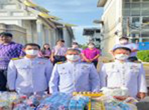 สำนักงาน กสทช. เขต 33 ร่วมกิจกรรมเฉลิมพระเกียรติสมเด็จพระนางเจ้าฯ พระบรมราชินี เนื่องในโอกาสวันเฉลิมพระชนมพรรษา 3 มิถุนายน 2566