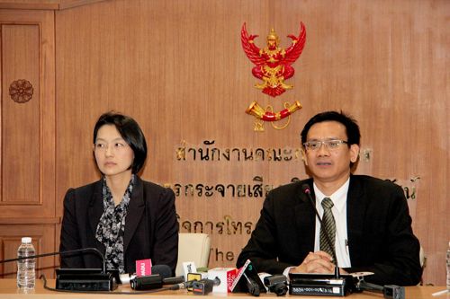บอร์ดกระจายเสียง / กสทช. แถลงผลการประชุมวันที่ 27 ตุลาคม 2557