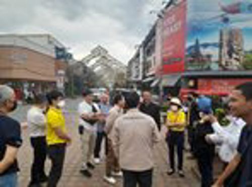 สำนักงาน กสทช. ภาค 3 ร่วมการประชุมติดตามการนำสายสื่อสารลงใต้ดิน ประจำปี 2566 และหารือโครงข่ายการให้บริการปลายทางรายเดียว (Single Last Mile) ณ จังหวัดเชียงใหม่