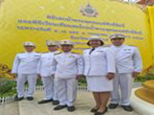 สำนักงาน กสทช. เขต 35 ร่วมพิธีจัดทำน้ำพระพุทธมนต์ศักดิ์สิทธิ์ ในงานเฉลิมพระเกียรติพระบาทสมเด็จพระเจ้าอยู่หัว เนื่องในโอกาสพระราชพิธีมหามงคลเฉลิมพระชนมพรรษา 6 รอบ 28 กรกฎาคม 2567 ณ จังหวัดนครสวรรค์