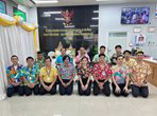 สำนักงาน กสทช. เขต 35 ร่วมสืบสานประเพณีไทย เนื่องในวันสงกรานต์ ประจำปี 2567