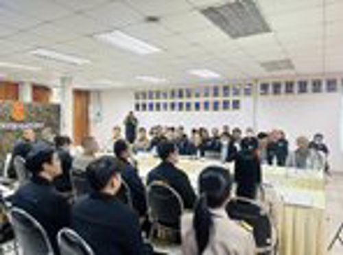 สำนักงาน กสทช. เขต 33 เข้าร่วมประชุมเตรียมการรับเสด็จฯ สมเด็จพระเจ้าลูกยาเธอ เจ้าฟ้าทีปังกรรัศมีโชติ มหาวชิโรตตมางกูร สิริวิบูลยราชกุมาร จ. พิษณุโลก