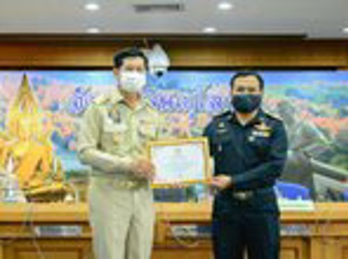 สำนักงาน กสทช. เขต 33 ได้รับเกียรติบัตรเป็นหน่วยงานที่มีผลการดำเนินการขับเคลื่อนวาระจังหวัด “พิษณุโลกเมืองสะอาด”