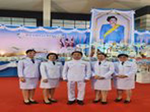 สำนักงาน กสทช. ภาค 3 เข้าร่วมกิจกรรมเฉลิมพระเกียรติสมเด็จพระนางเจ้าสิริกิติ์ พระบรมราชินีนาถ พระบรมราชชนนีพันปีหลวง เนื่องในโอกาสวันเฉลิมพระชนมพรรษา 12 สิงหาคม 2568 จังหวัดเชียงใหม่
