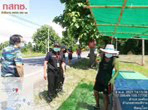 สำนักงาน กสทข. เขต 33 ลงพื้นที่ตรวจสอบข้อเท็จจริงกรณีอุบัติเหตุสายสื่อสารบนถนนสายพรหมพิราม-หนองตมจังหวัดพิษณุโลก