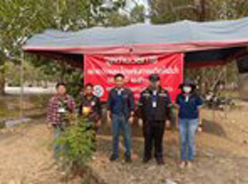 สำนักงาน กสทช. เขต 32 ลงพื้นที่ตรวจสอบข้อเท็จจริงเพื่อหาแนวทางแก้ไขปัญหาด้านการสื่อสาร ภารกิจดับไฟป่า ณ จุดอำนวยการเฝ้าระวังและป้องกันการเกิดไฟป่าห้วยตึงเฒ่า จังหวัดเชียงใหม่