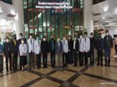 สำนักงาน กสทช. ภาค 3 ร่วมเยี่ยมชมโครงการ Telemedicine ณ โรงพยาบาลมหาราชนครเชียงใหม่