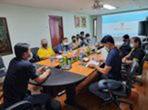 สำนักงาน กสทช. เขต 32 จัดประชุมซักซ้อมความเข้าใจแนวทางประเมินการจัดระเบียบสายสื่อสารตามแผน ประจำปี 2565