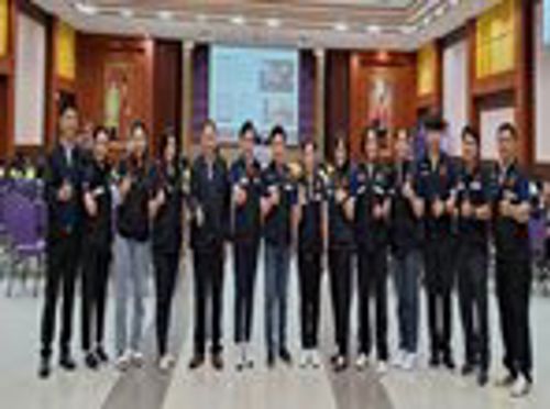 สำนักงาน กสทช. ภาค 3 จัดกิจกรรมอบรมเพื่อส่งเสริมสิทธิผู้บริโภคในกิจการกระจายเสียง กิจการโทรทัศน์ และกิจการโทรคมนาคม ณ อำเภอแม่สอด จังหวัดตาก