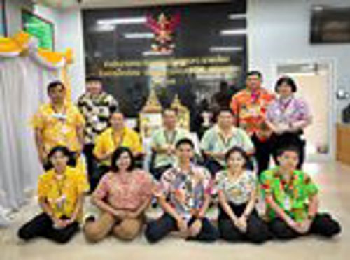 สำนักงาน กสทช. เขต 35 จัดกิจกรรมเนื่องในโอกาสวันสงกรานต์ เพื่อสืบสานประเพณีไทย